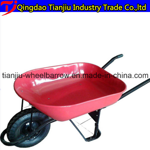 86L Peru Model Metal Tray Wheelbarrow Wb4688 Image1