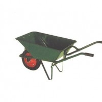 Malaysia Market Metal Tray Wheelbarrow (WB2201)