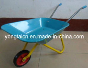 Children Wheelbarrow (Metal tray) Image1