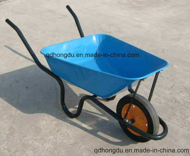 High Quality Big Capacity Wheel Barrow (WB3800) Image1