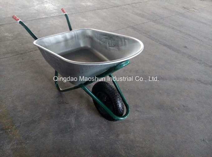 Wheelbarrow Wb6418 Alone Wheel of Russia Market Image1