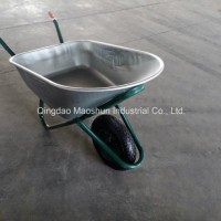 Wheelbarrow Wb6418 Alone Wheel of Russia Market