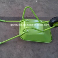 Manufacturer Supply Children′s Wheel Barrow (WB0100)