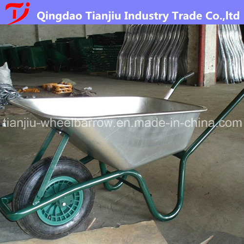 Kenya Model Metal Wheelbarrow Wb6414t Image1