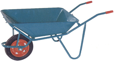 High Quality Metal Wheel Barrow (WB4203) Image1