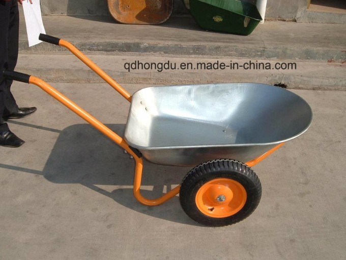Load 150 Two-Wheeled Wheelbarrow (WB6406) Image1