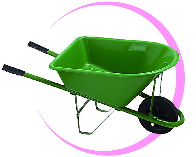 Green Child Wheel Barrow Wb0200 Image1