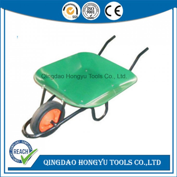 South Africa 40L Metal Wheelbarrow/Wheel Barrow (WB3807) Image1