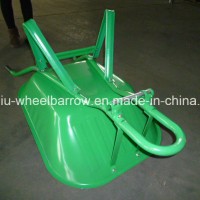 Qingdao Metal Wheelbarrow for Nigeria