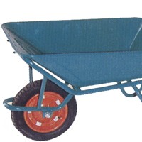 Metal Wheel Barrow (WB4203)