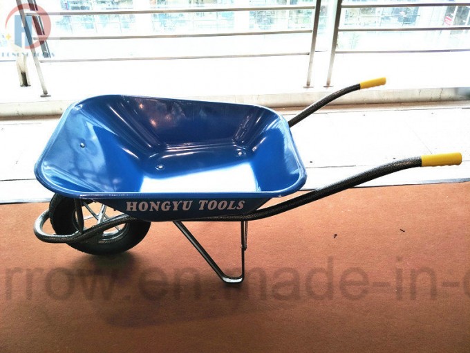 Good Quality Metal Wheel Barrow Image1