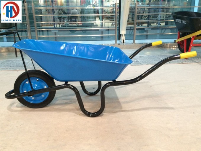 Metal Wheelbarrow Wb3800 for South Africa Market Image1