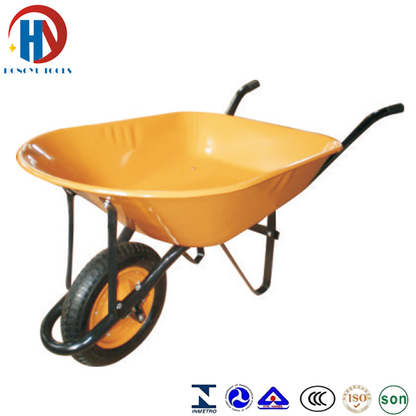 Metal Wheel Barrow of Size Wb-7200 Image1