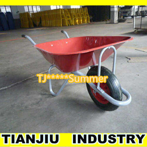 3 in 1 Wheelbarrow Wb6220 with Metal Tray Image1
