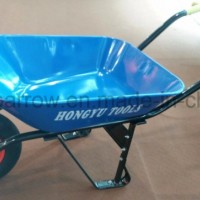 Metal Tray Wheel Barrow