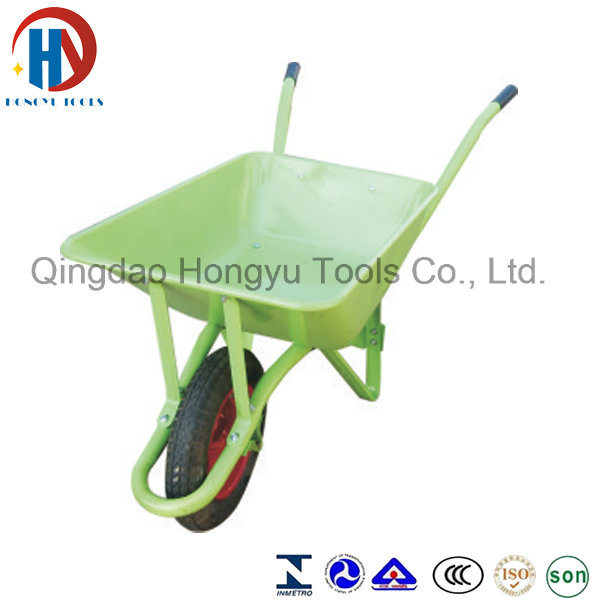 Metal Wheel Barrow Wb22A Wheel Barrow Image1