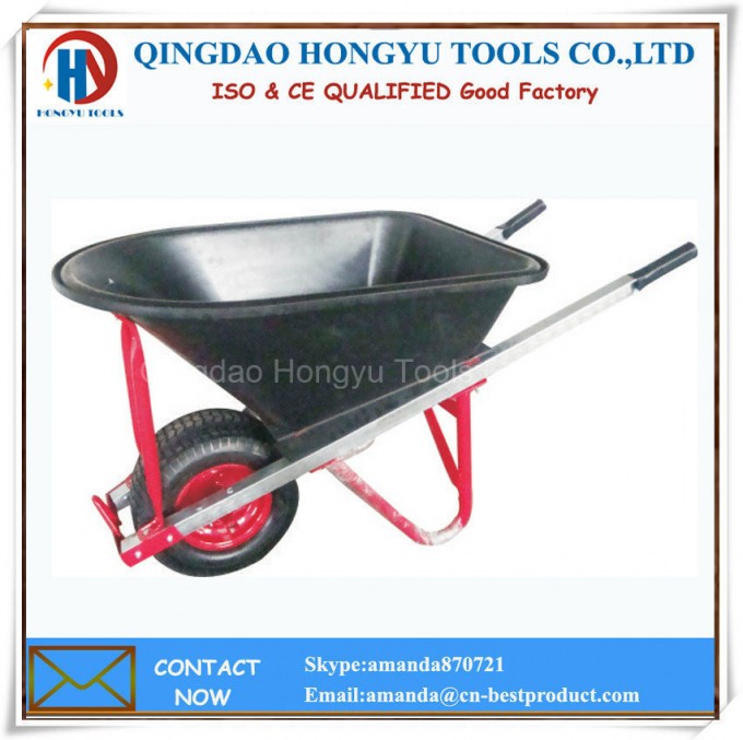 Hot Sale Steel Wheelbarrow of Wb8612 Image1