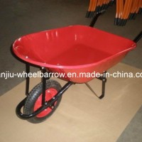Metal Wheelbarrow Good Quality for South America Market (WB7200)