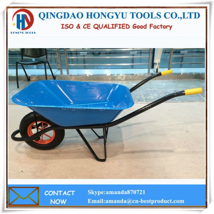 South American Hot Sale Wheelbarrows Image1