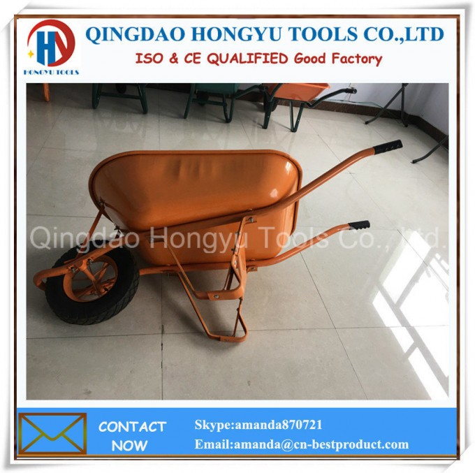 Wheel Barrow for South America Market (WB7603) Image1