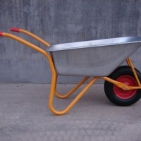 75L Metal Wheel Barrow (WB5009)