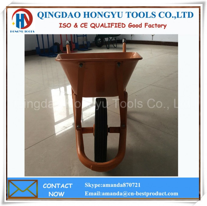 Wheelbarrow/Barrow Image1