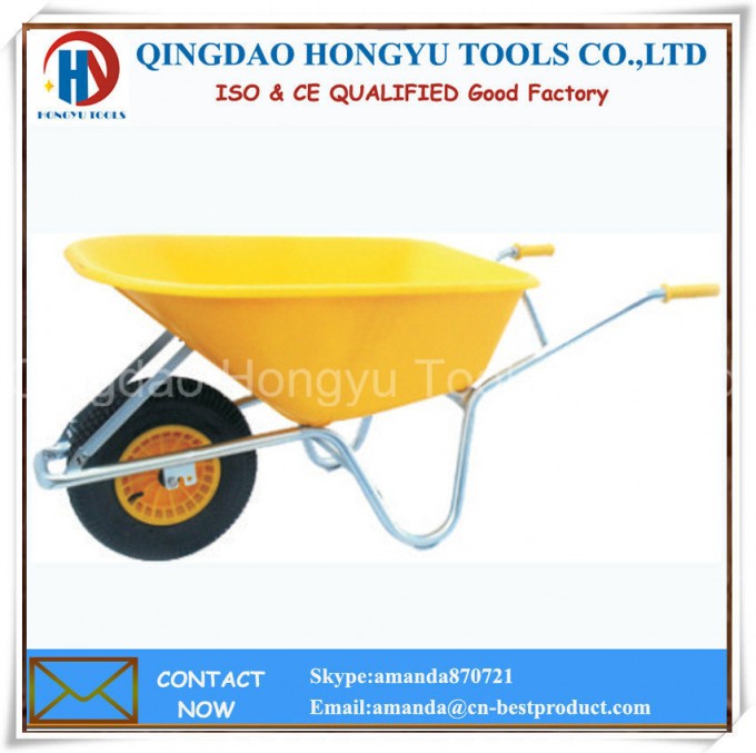 Europe Model Handle Wheel Barrow (WB-6414C) Image1