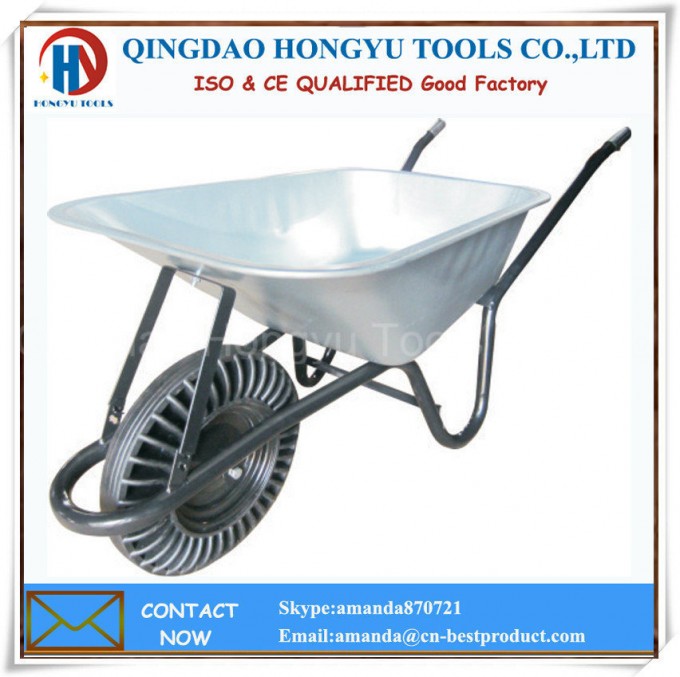 Building Tool Wheel Barrow 6414s for Russia Market Image1