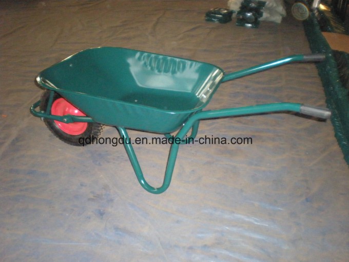 Wheelbarrow with Single Wheel for Russia (WB6438) Image1