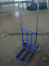 Steel Luggage Trolley Ht1137 Wheel Wheelbarrow Image1