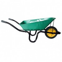 Wb3800 Steel Wheelbarrow for Latin American Market