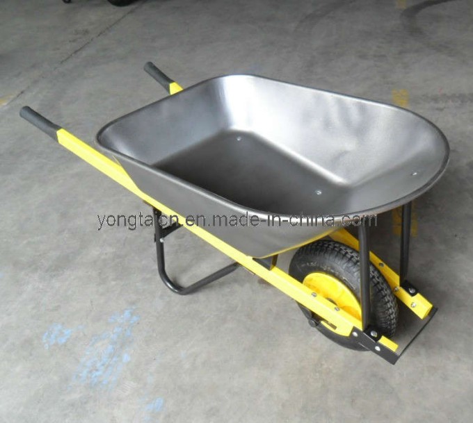 Steel Wheel Barrow (WB7780) Image1