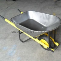 Steel Wheel Barrow (WB7780)