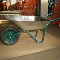 One Wheel Steel Wheel Barrow (WB6214)