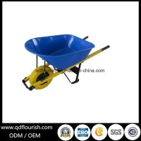 Wheelbarrow Wb7805p Wholesale Steel Platform Hand Trolley