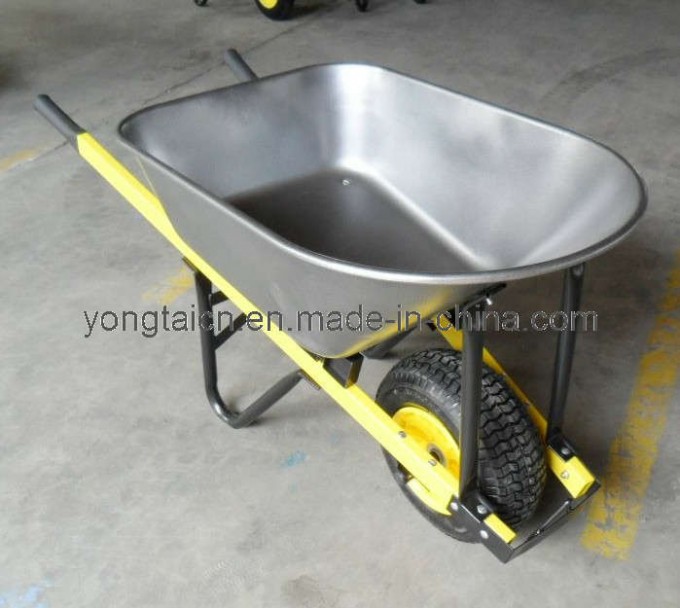 Steel Wheelbarrow (WB7781) Image1
