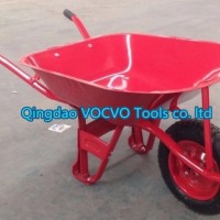 Cheap Durable Tools Steel Wb2201 Wheelbarrow in Argentina Market