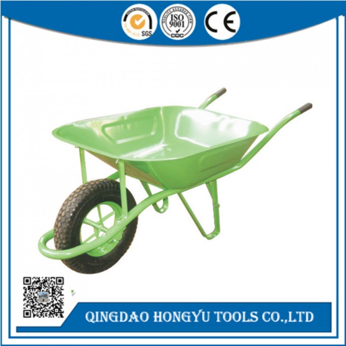 Wb6400 Classical France Model 65L 5CF Wheel Barrow Image1