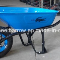 Strong Wheelbarrow with Cirling Yard (Wb6400)