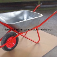 Russia Market Wheel Barrow (Wb6425g)