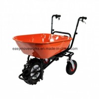 Three Wheels Electric Barrow/Cart/Trolley/Handtruck/Pushcart