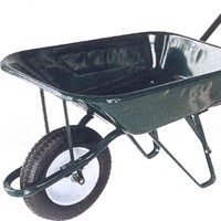 Steel Material Wheel Barrow (WB6405)