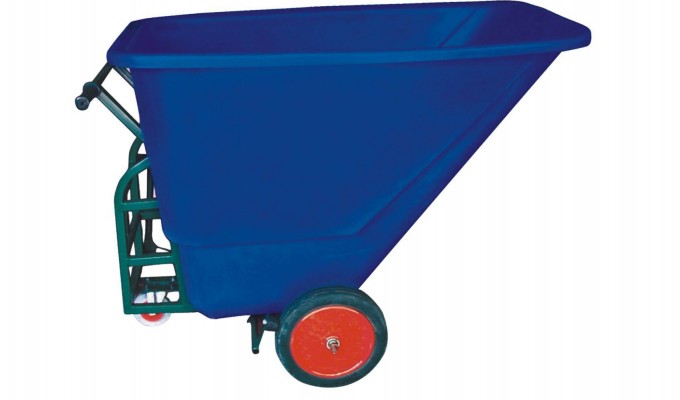 Balanced Wheelbarrow for Commercial Image1