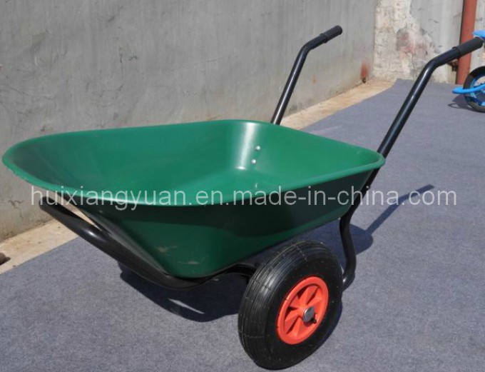 Wb4511p Mini Dumper Wheelbarrow Image1