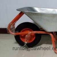 Wb5012 Ukraine Market Popular Design Wheelbarrow