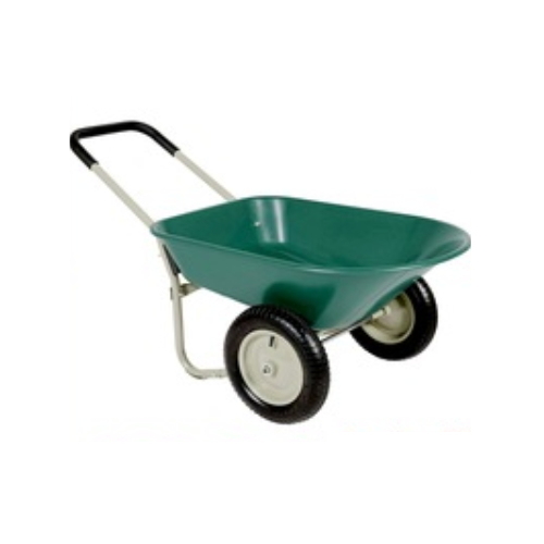 Hot Sale Double Pneumatic Wheel Wheelbarrow Image1