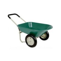 Hot Sale Double Pneumatic Wheel Wheelbarrow