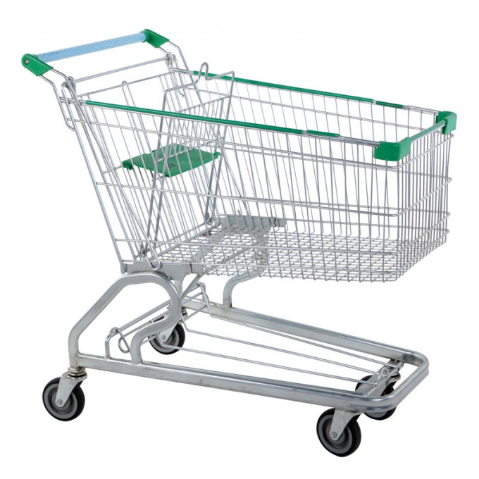 USA Shopping Cart/Hand Trolleys/Wheel Barrows (YD-D) Image1