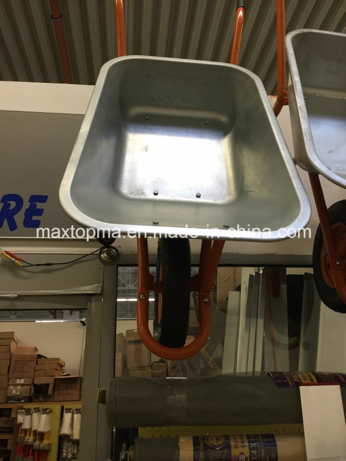 China Qingdao Jiaonan Maxtop Wheelbarrow Image1