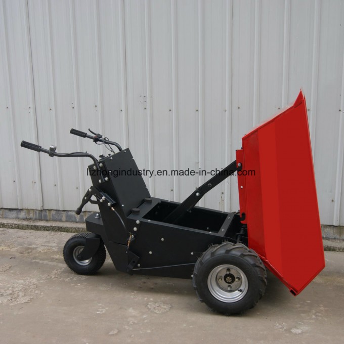 500kgs Mini Dumper Loader, Mini Dumper Power Barrow Image1